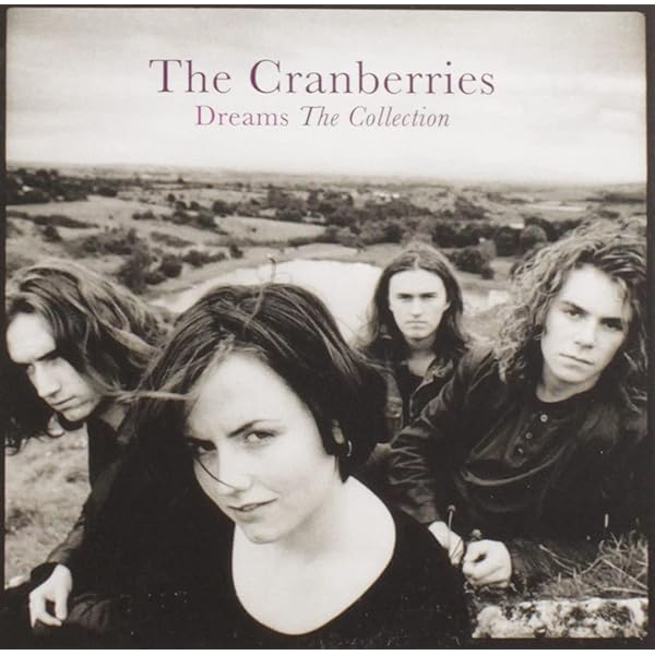 The Cranberries クランベリーズ 1992-2002 ベスト盤 The Cranberries – Stars: The Best Of 1992-2002 – 2 x CD (